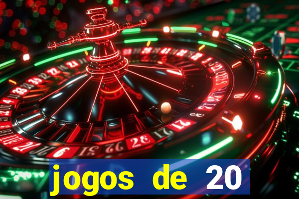 jogos de 20 centavos na betano